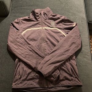 Nike PGA insulated water wicking golf zip up jacket